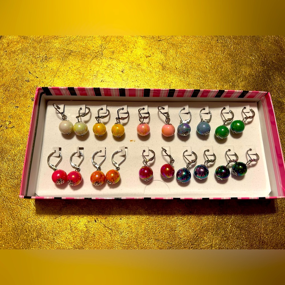 Earrings
